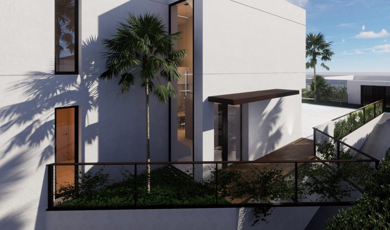 Obra nueva - Villa - Orihuela Costa - La Zenia