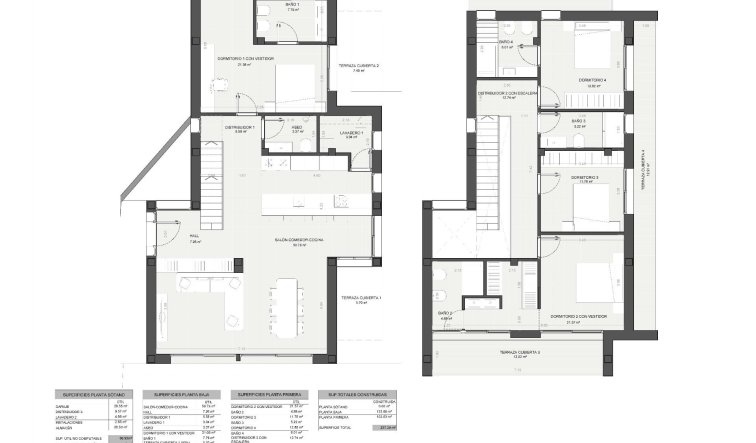 Obra nueva - Villa - Orihuela Costa - La Zenia