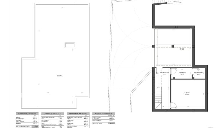 Obra nueva - Villa - Orihuela Costa - La Zenia