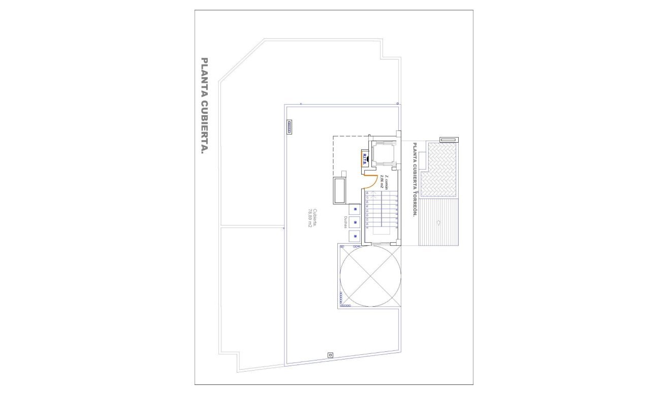 Obra nueva - Ático - Guardamar del Segura - Pueblo