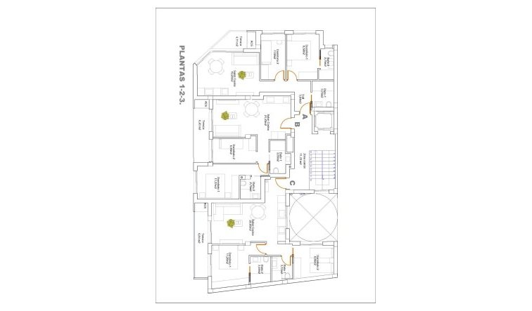 Obra nueva - Apartamento / piso - Guardamar del Segura - Pueblo
