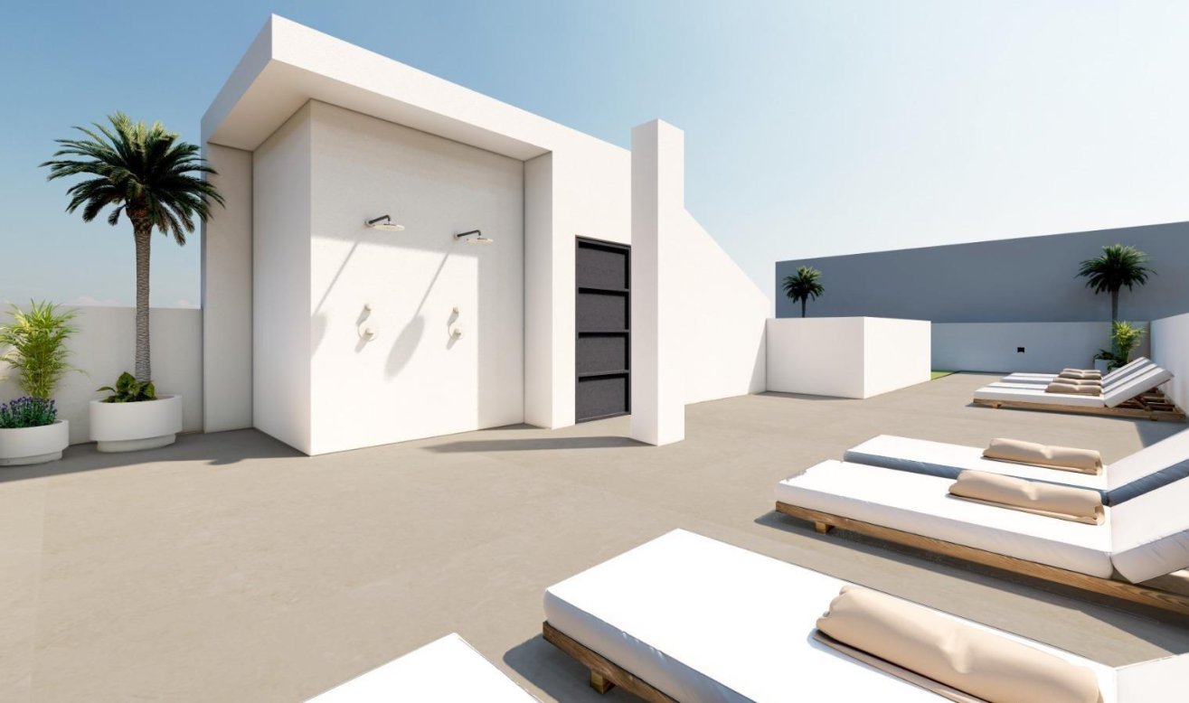 Obra nueva - Apartamento / piso - Guardamar del Segura - Pueblo