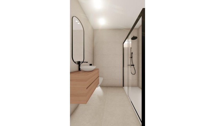 Obra nueva - Apartamento / piso - Guardamar del Segura - Pueblo