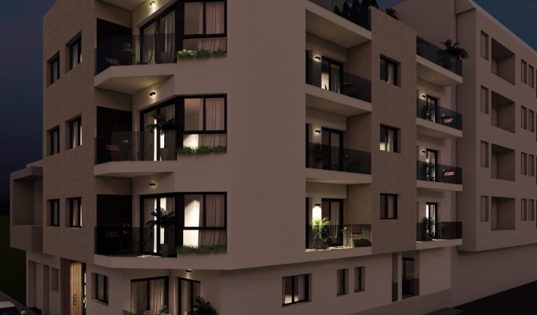 Obra nueva - Apartamento / piso - Guardamar del Segura - Pueblo