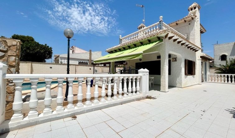 Reventa - Villa - Orihuela Costa - La Zenia