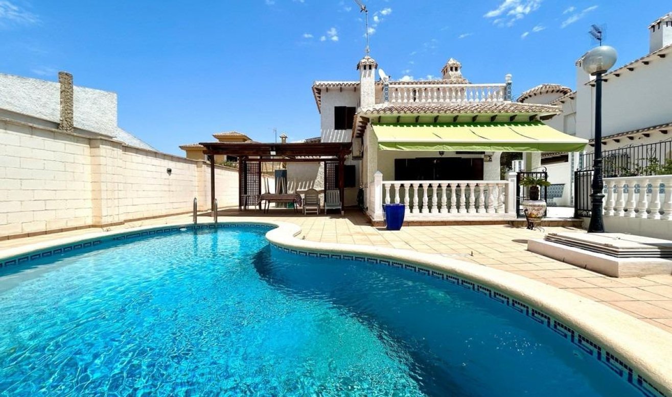 Reventa - Villa - Orihuela Costa - La Zenia