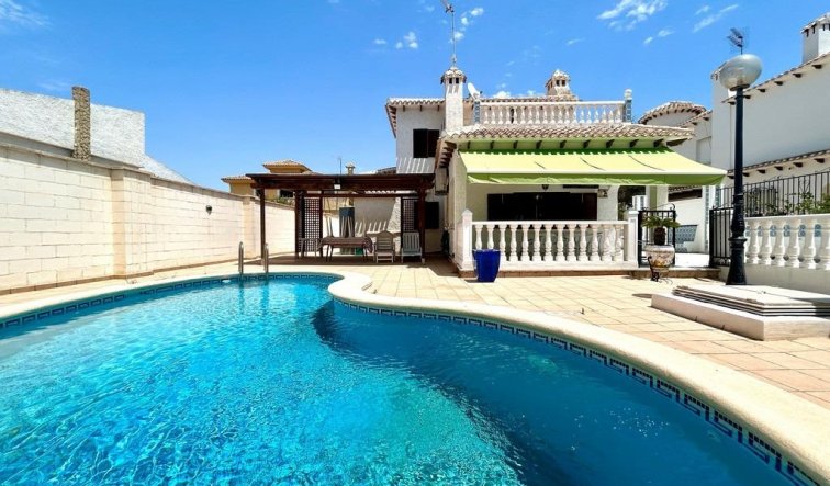 Reventa - Villa - Orihuela Costa - La Zenia