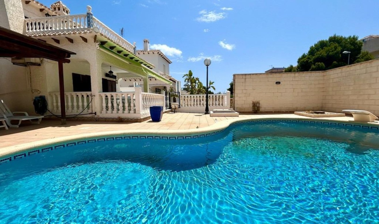Reventa - Villa - Orihuela Costa - La Zenia