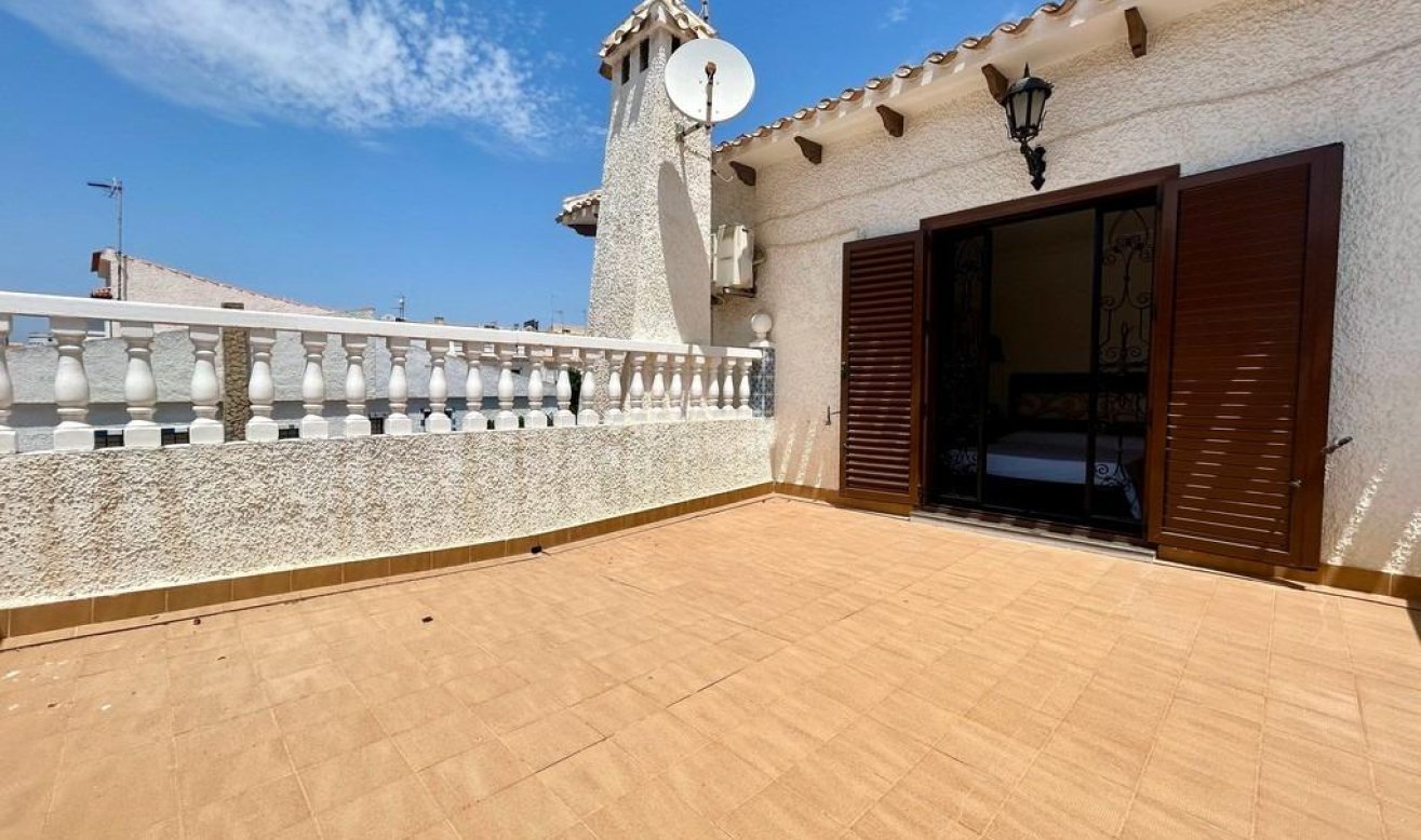 Reventa - Villa - Orihuela Costa - La Zenia