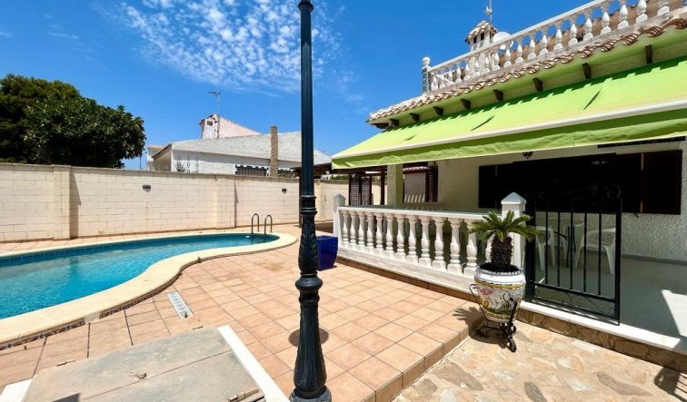 Reventa - Villa - Orihuela Costa - La Zenia