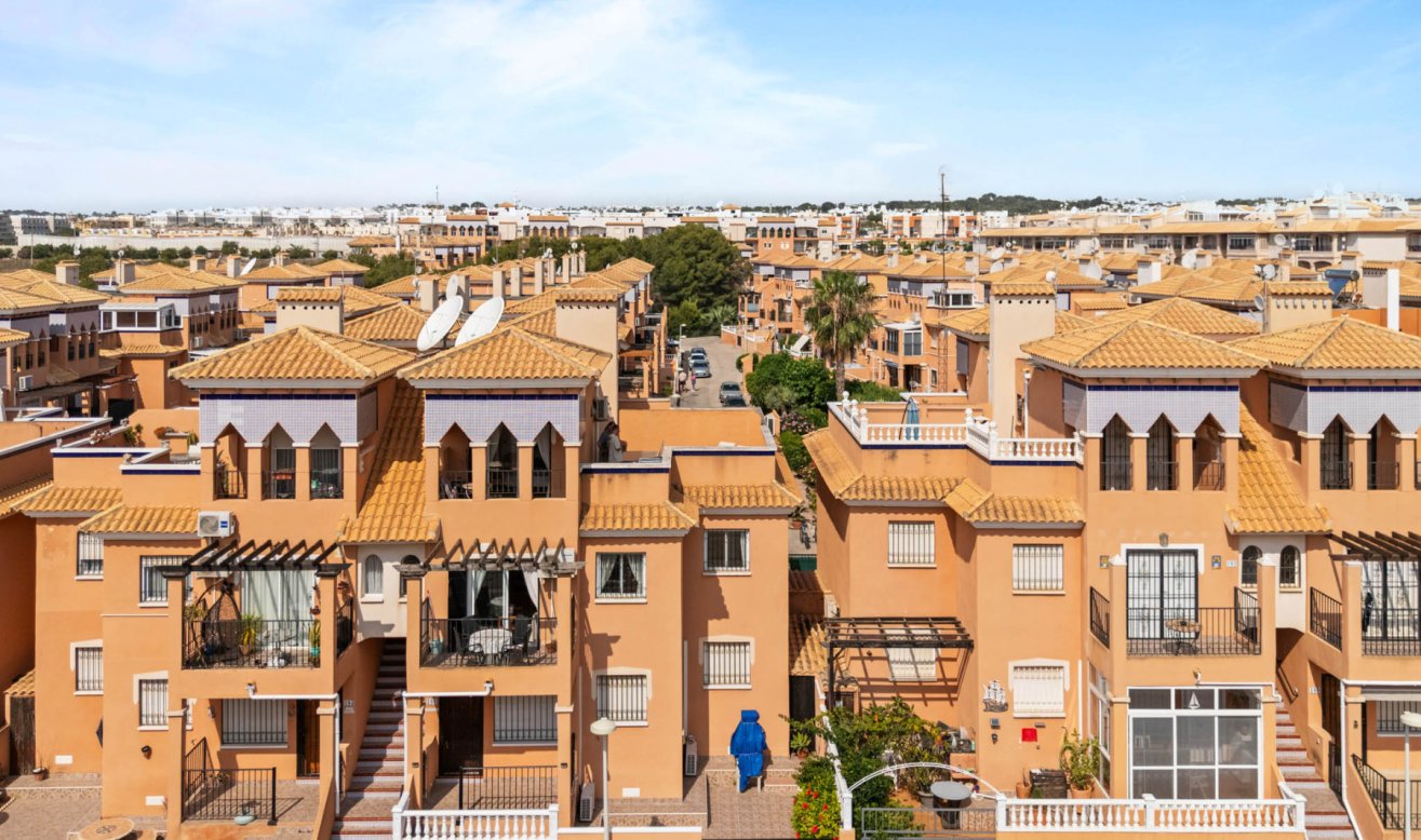 Reventa - Duplex apartment - Orihuela Costa - Playa Flamenca