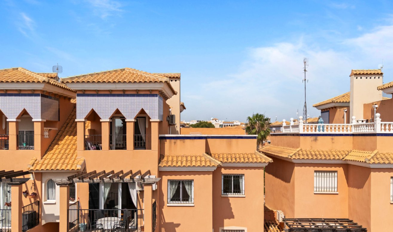 Reventa - Duplex apartment - Orihuela Costa - Playa Flamenca