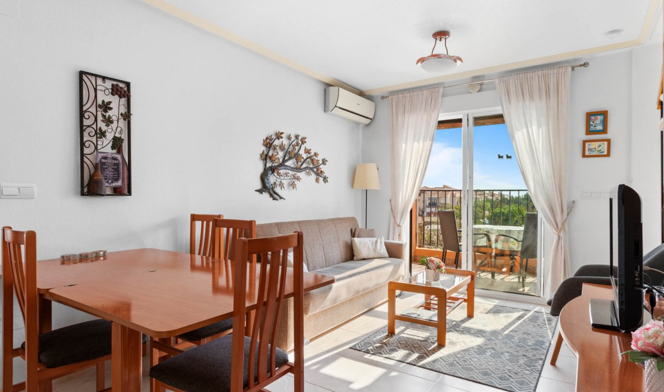 Reventa - Duplex apartment - Orihuela Costa - Playa Flamenca