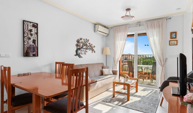 Reventa - Duplex apartment - Orihuela Costa - Playa Flamenca
