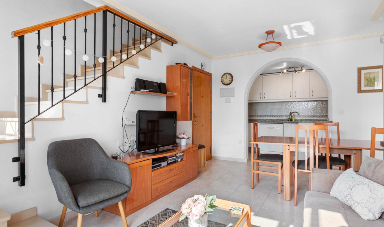 Reventa - Duplex apartment - Orihuela Costa - Playa Flamenca