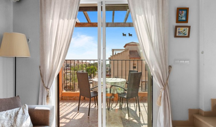 Reventa - Duplex apartment - Orihuela Costa - Playa Flamenca