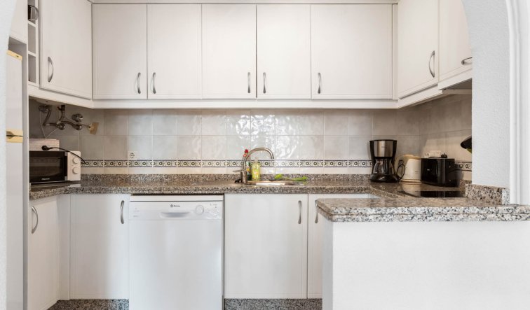 Reventa - Duplex apartment - Orihuela Costa - Playa Flamenca