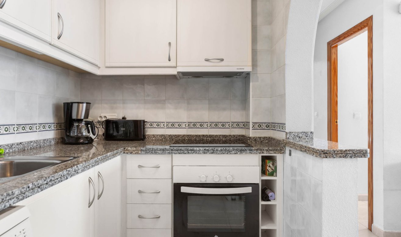Reventa - Duplex apartment - Orihuela Costa - Playa Flamenca