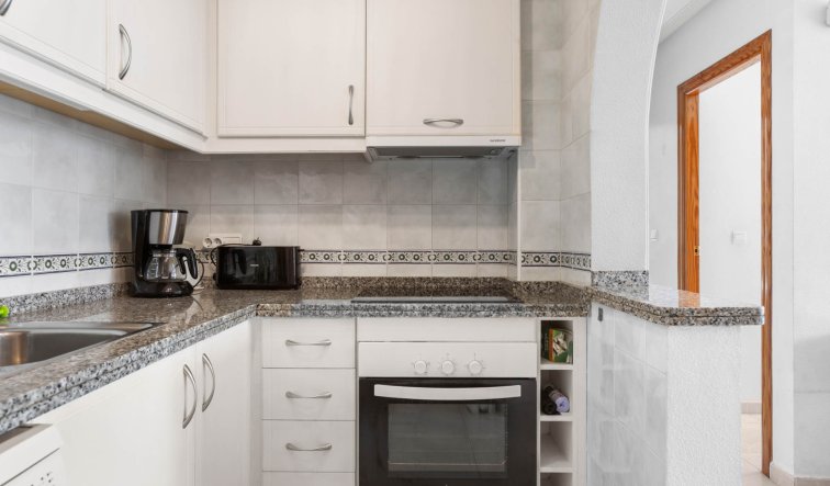 Reventa - Duplex apartment - Orihuela Costa - Playa Flamenca