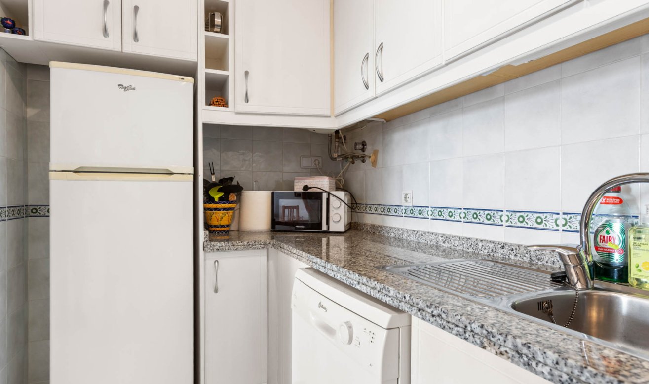 Reventa - Duplex apartment - Orihuela Costa - Playa Flamenca