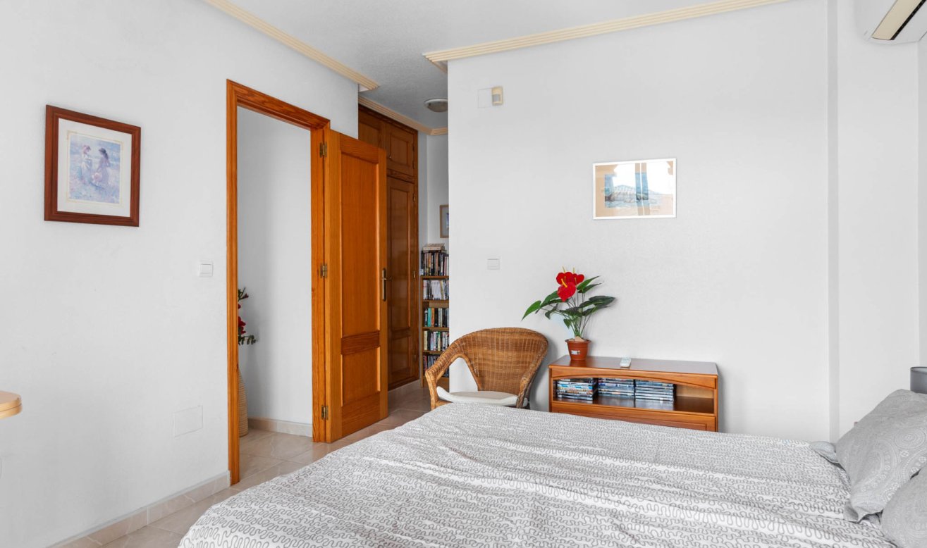 Reventa - Duplex apartment - Orihuela Costa - Playa Flamenca