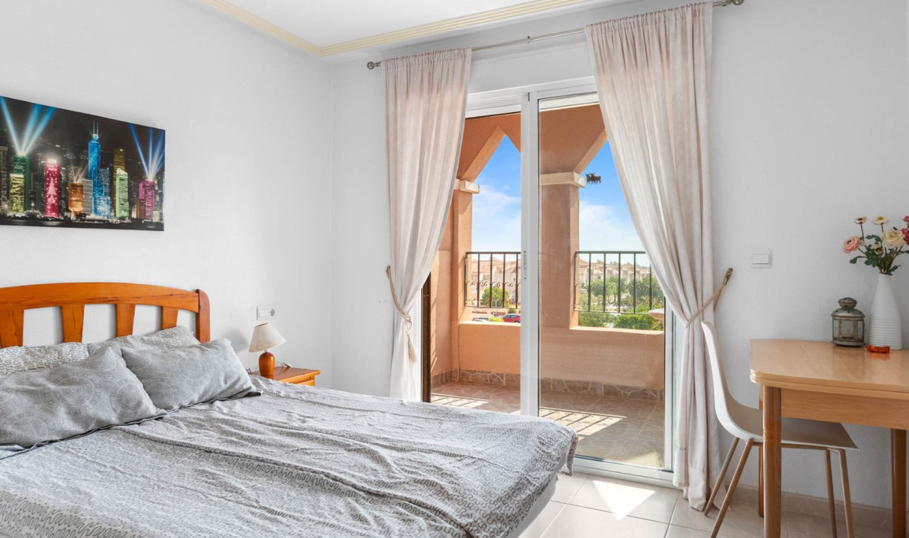 Reventa - Duplex apartment - Orihuela Costa - Playa Flamenca