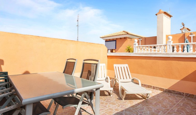 Reventa - Duplex apartment - Orihuela Costa - Playa Flamenca