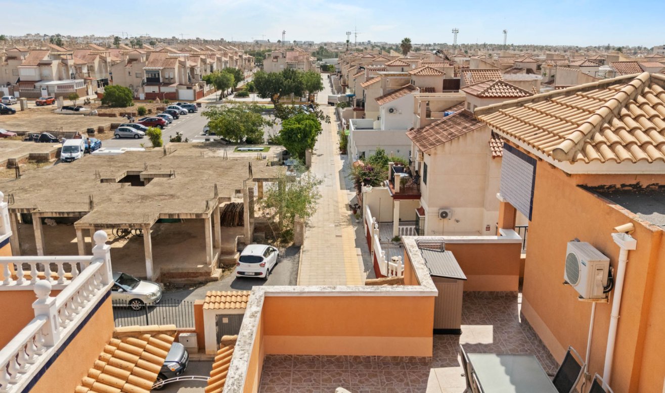 Reventa - Duplex apartment - Orihuela Costa - Playa Flamenca
