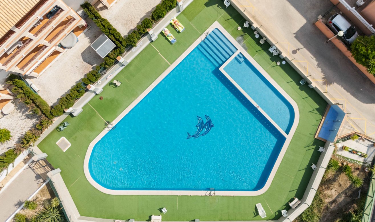 Reventa - Duplex apartment - Orihuela Costa - Playa Flamenca