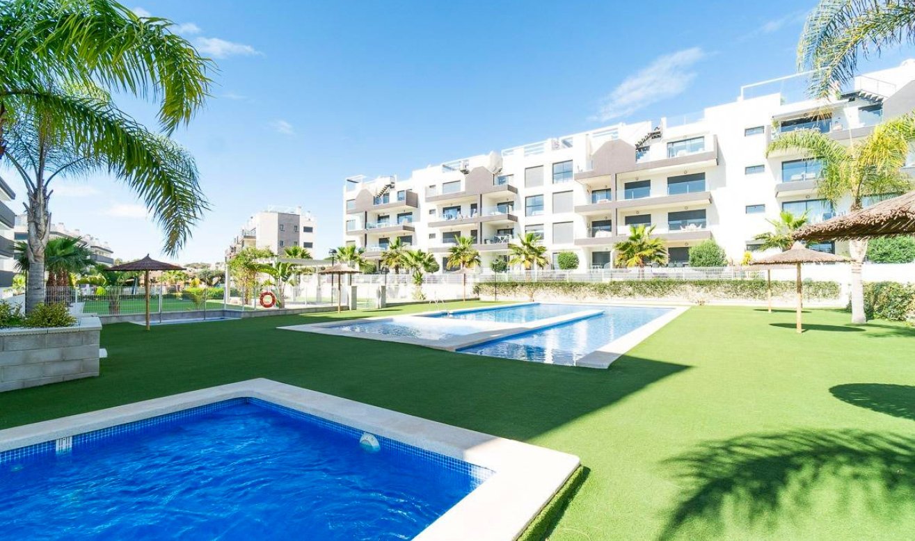Reventa - Apartamento / piso - Orihuela Costa - Villamartin