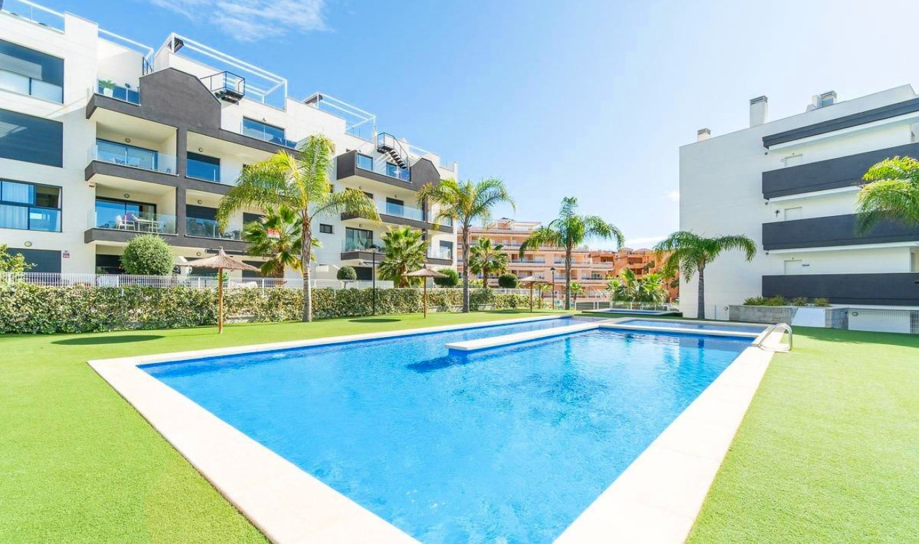 Reventa - Apartamento / piso - Orihuela Costa - Villamartin