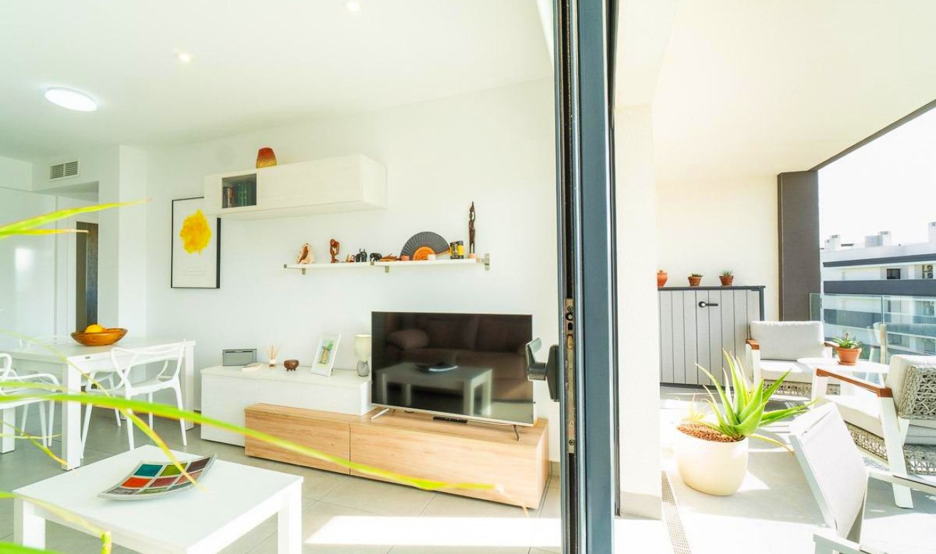 Reventa - Apartamento / piso - Orihuela Costa - Villamartin