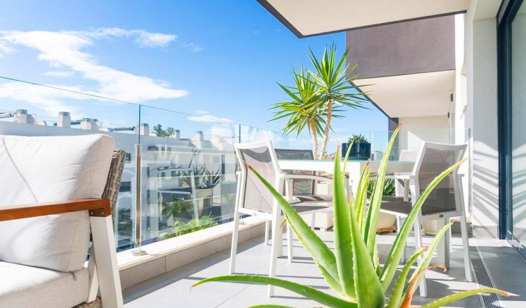 Reventa - Apartamento / piso - Orihuela Costa - Villamartin