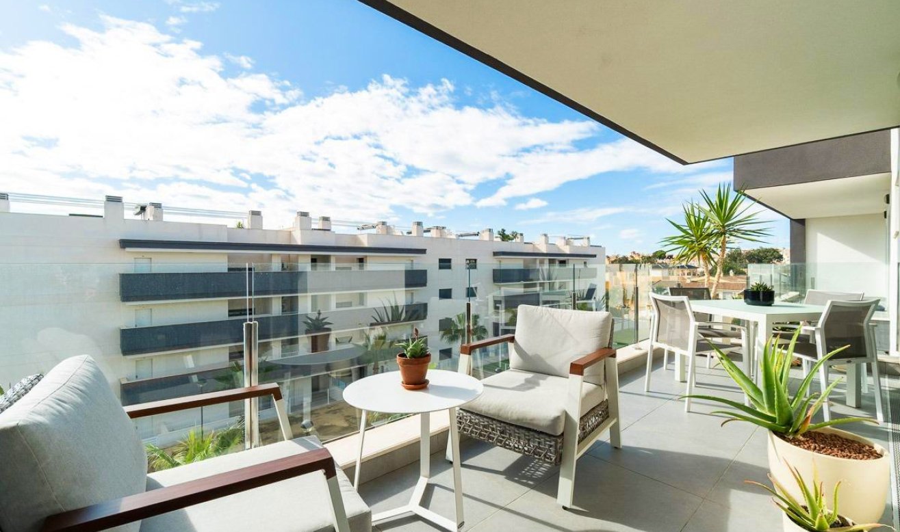 Reventa - Apartamento / piso - Orihuela Costa - Villamartin