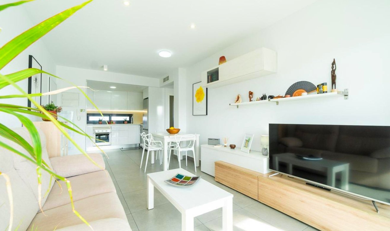 Reventa - Apartamento / piso - Orihuela Costa - Villamartin