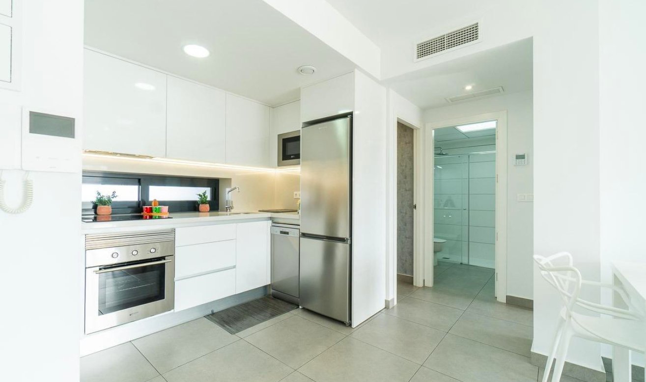 Reventa - Apartamento / piso - Orihuela Costa - Villamartin