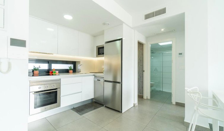 Reventa - Apartamento / piso - Orihuela Costa - Villamartin