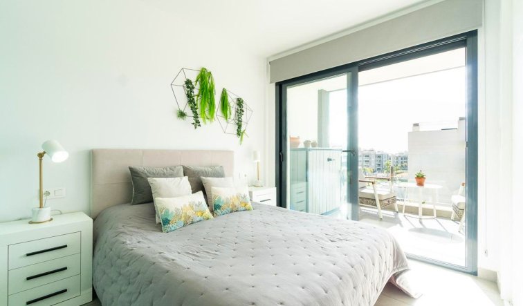 Reventa - Apartamento / piso - Orihuela Costa - Villamartin
