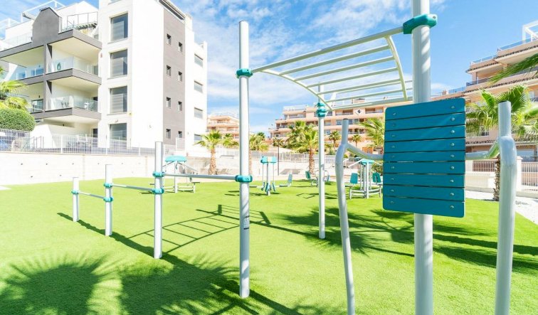 Reventa - Apartamento / piso - Orihuela Costa - Villamartin