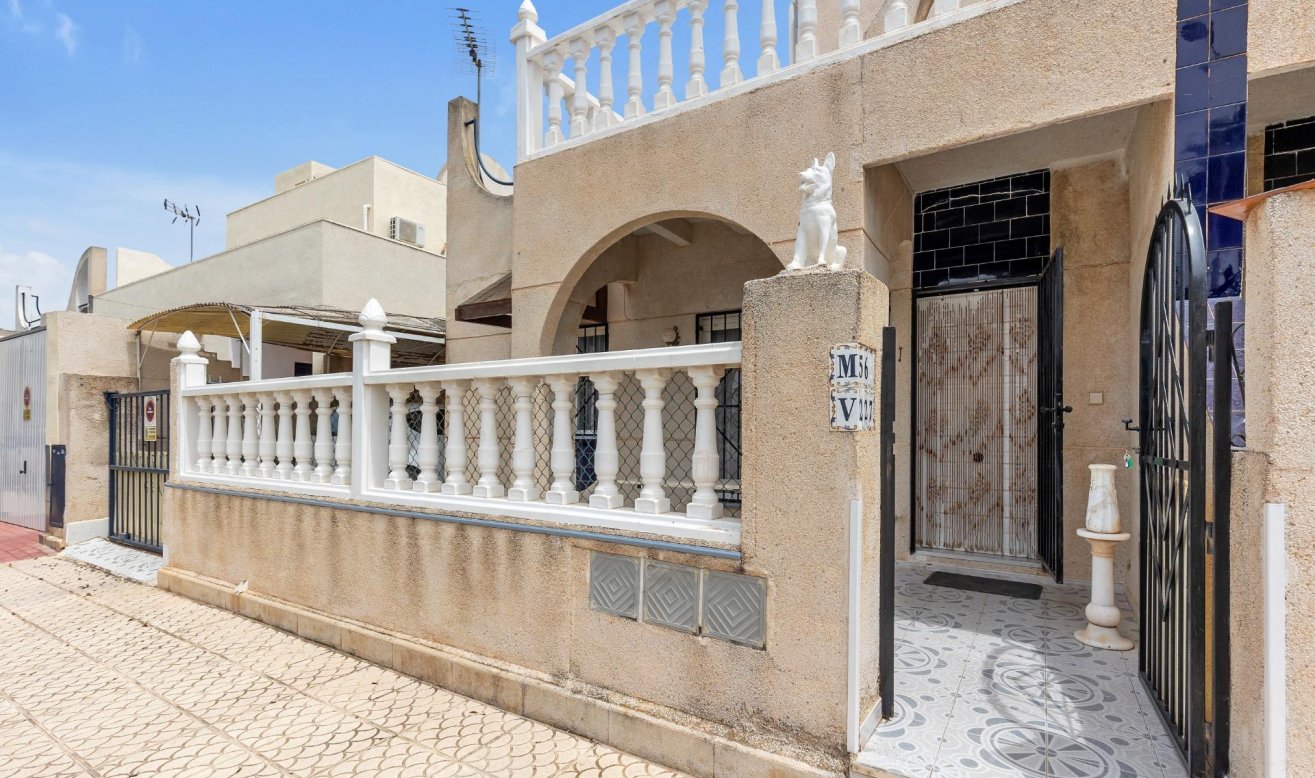 Reventa - Terraced house - Torrevieja - Carrefour