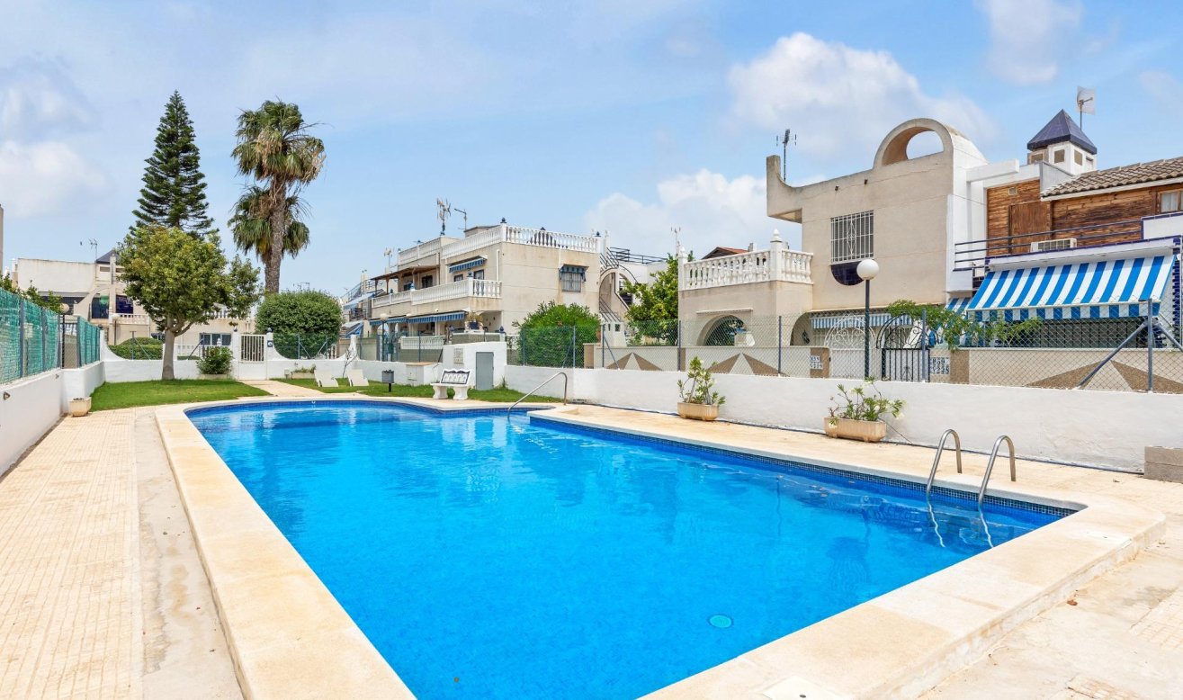 Reventa - Terraced house - Torrevieja - Carrefour