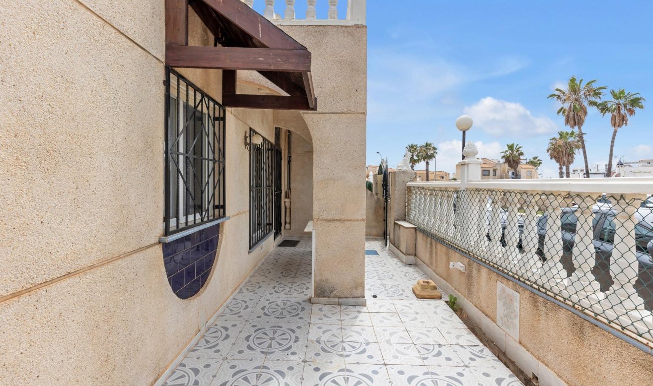 Reventa - Terraced house - Torrevieja - Carrefour