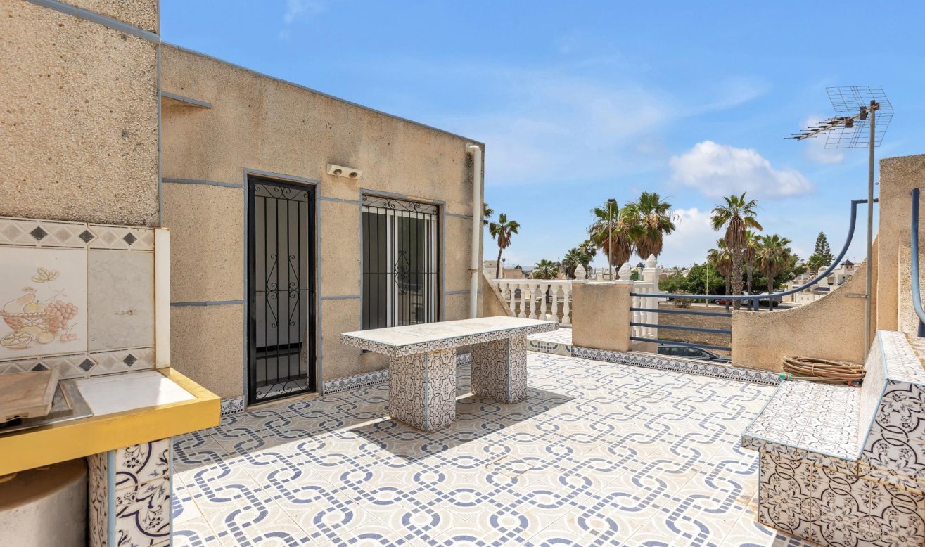 Reventa - Terraced house - Torrevieja - Carrefour