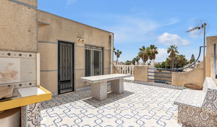 Reventa - Terraced house - Torrevieja - Carrefour