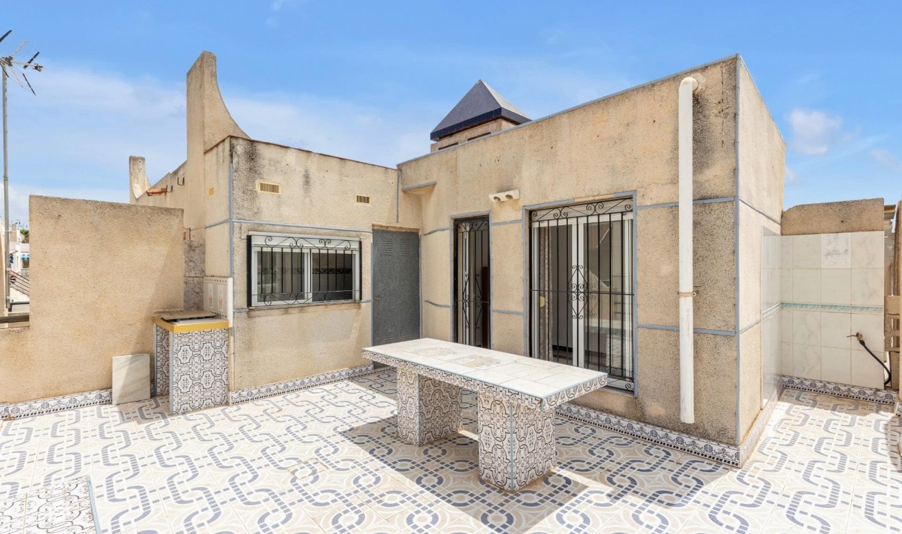 Reventa - Terraced house - Torrevieja - Carrefour