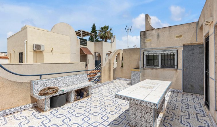 Reventa - Terraced house - Torrevieja - Carrefour