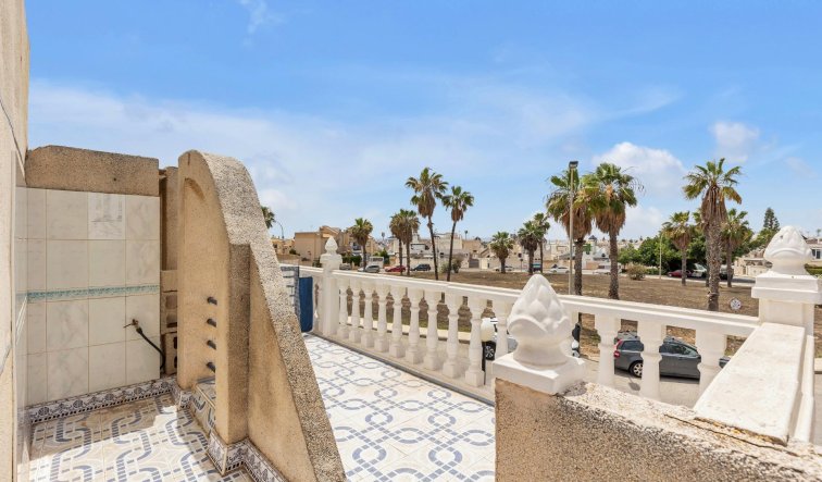 Reventa - Terraced house - Torrevieja - Carrefour