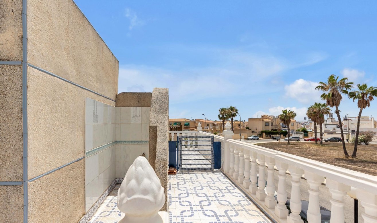 Reventa - Terraced house - Torrevieja - Carrefour