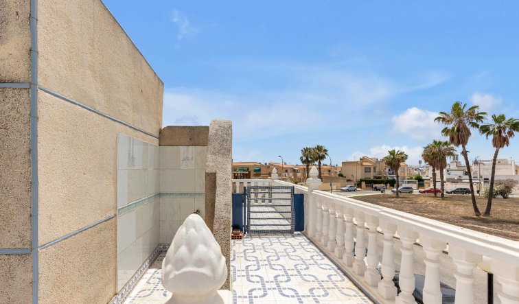 Reventa - Terraced house - Torrevieja - Carrefour