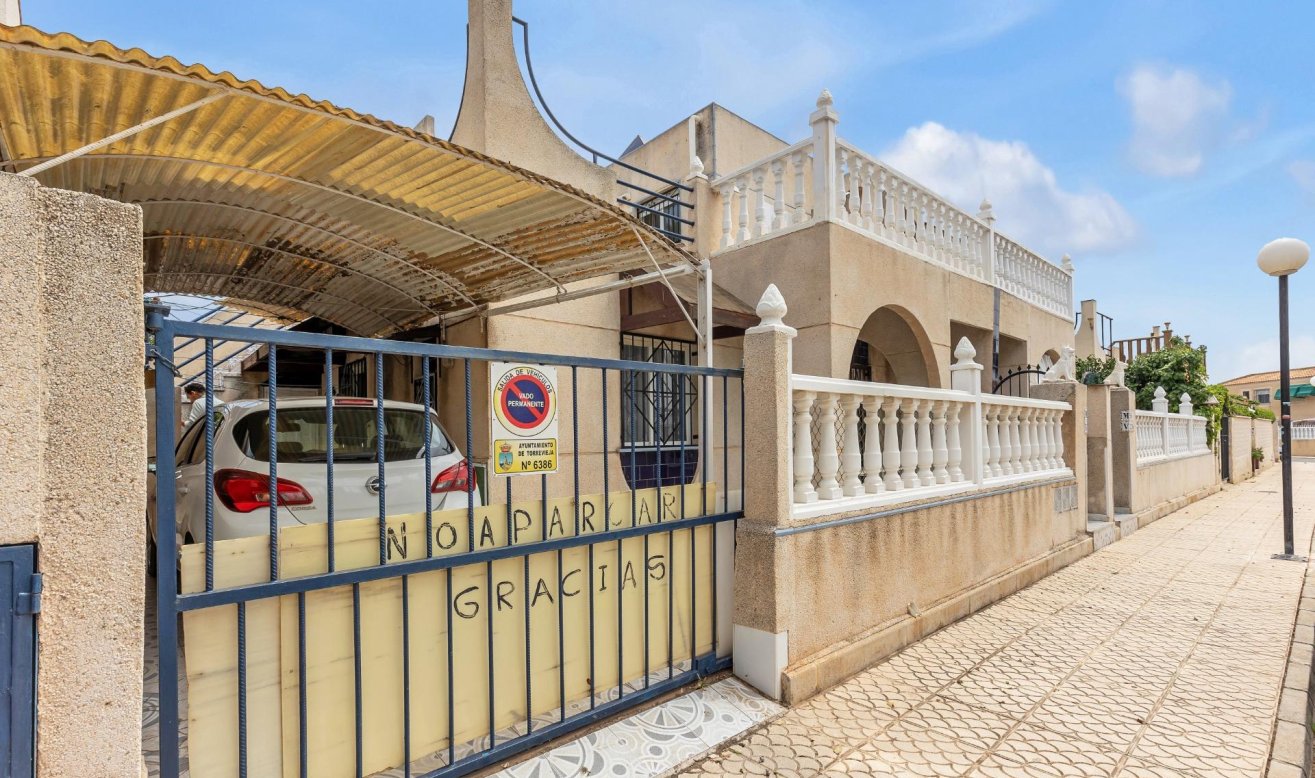 Reventa - Terraced house - Torrevieja - Carrefour